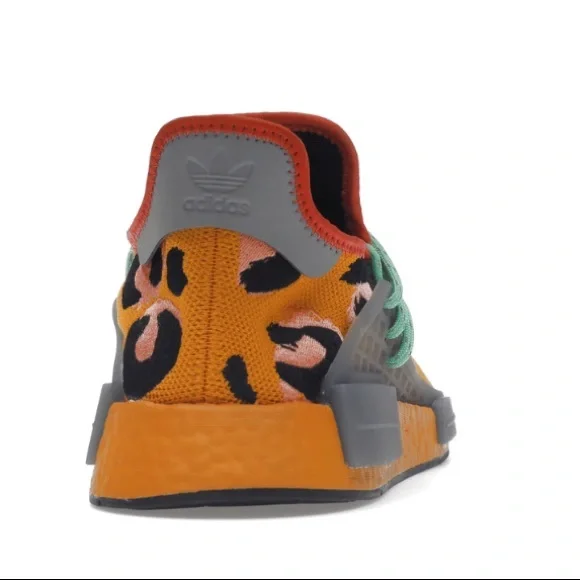 Animal Print Adidas NMD hu